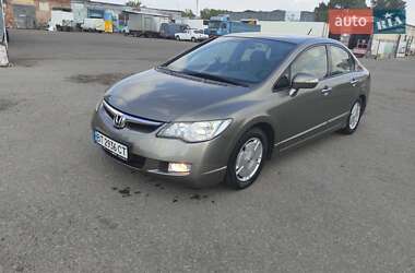 Седан Honda Civic 2008 в Миколаєві