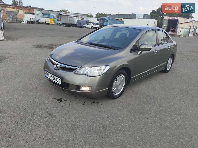 Honda Civic 2008