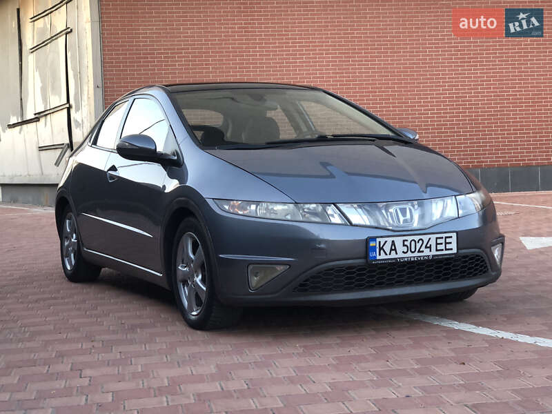 Хетчбек Honda Civic 2006 в Одесі