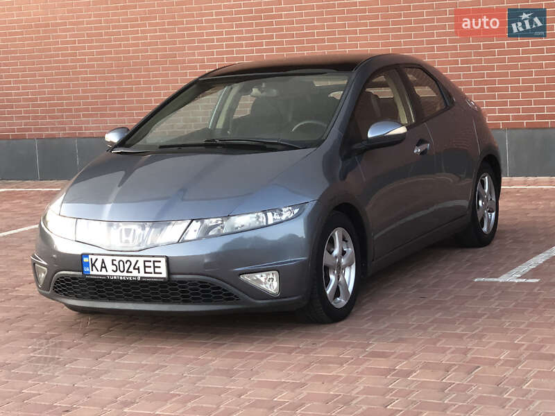 Хетчбек Honda Civic 2006 в Одесі