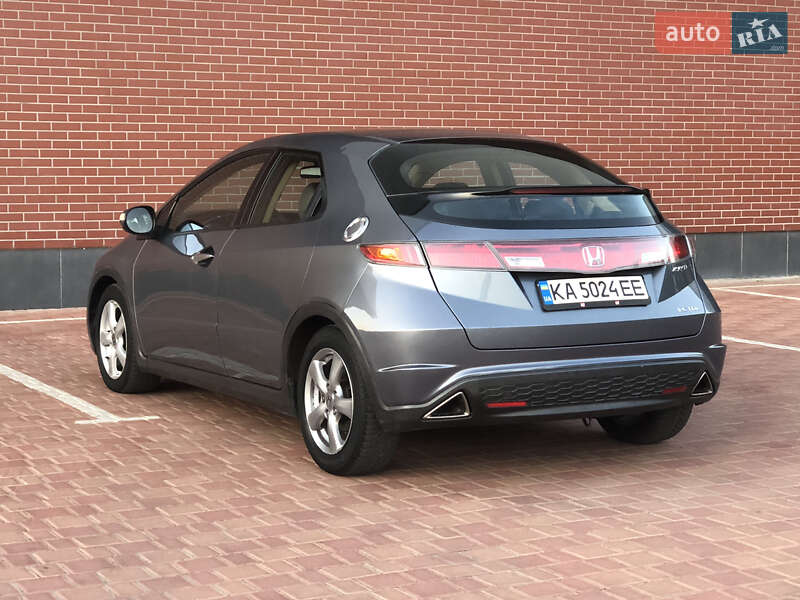 Хетчбек Honda Civic 2006 в Одесі