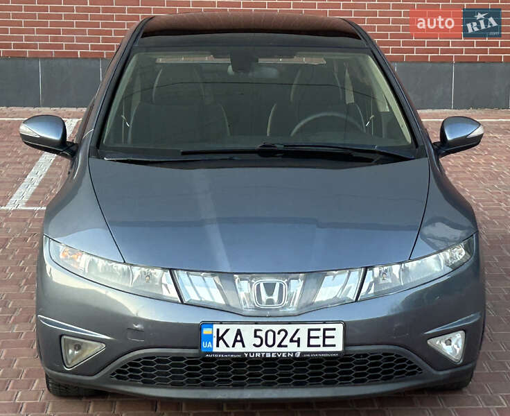 Хетчбек Honda Civic 2006 в Одесі