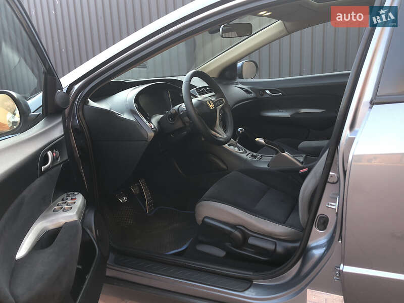 Хетчбек Honda Civic 2006 в Одесі