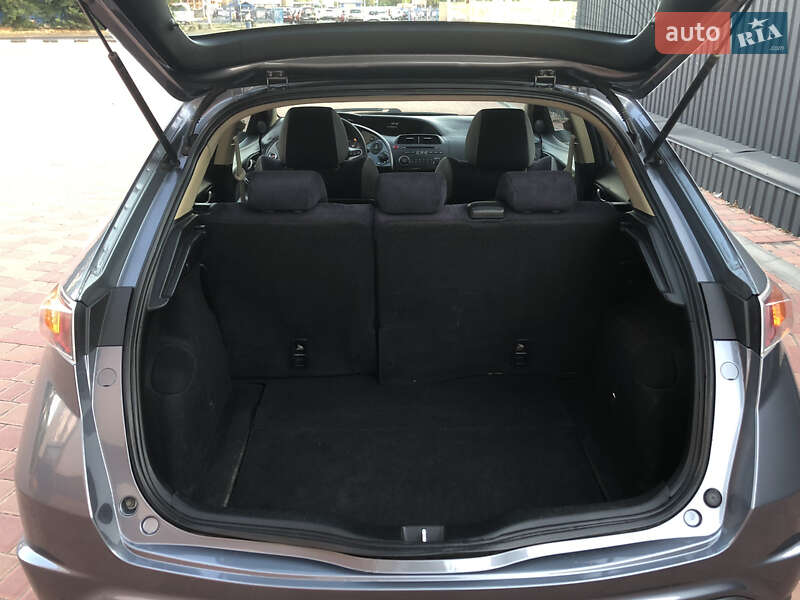 Хетчбек Honda Civic 2006 в Одесі