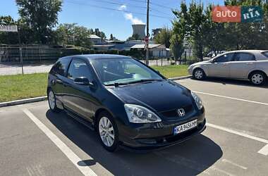 Хетчбек Honda Civic 2004 в Києві