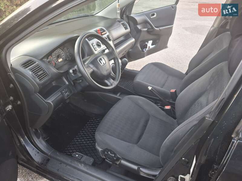 Хэтчбек Honda Civic 2003 в Чернигове фото 17 Хэтчбек Honda Civic 2003 в Чернигове