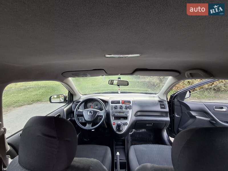 Хэтчбек Honda Civic 2003 в Чернигове фото 23 Хэтчбек Honda Civic 2003 в Чернигове