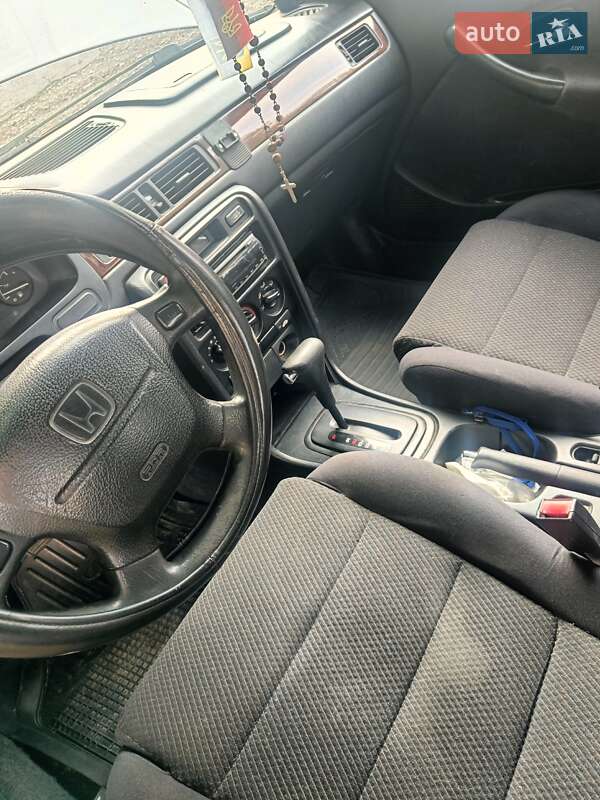 Хетчбек Honda Civic 1997 в Моршині