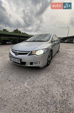 Седан Honda Civic 2007 в Каменском