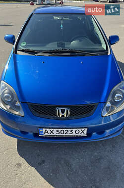Хетчбек Honda Civic 2004 в Харкові