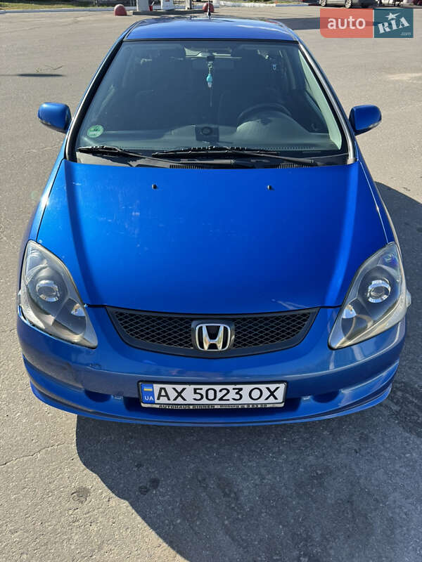 Honda Civic 2004