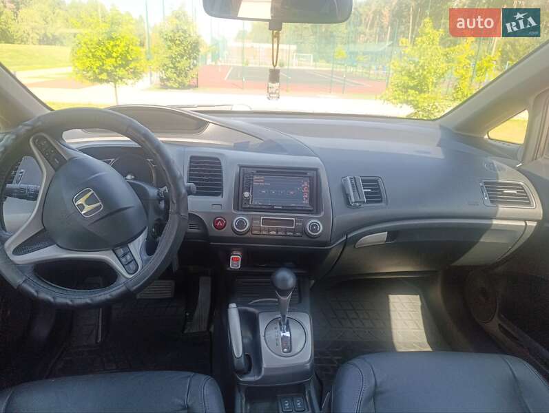 Седан Honda Civic 2009 в Решетиловке фото 3 Седан Honda Civic 2009 в Решетиловке