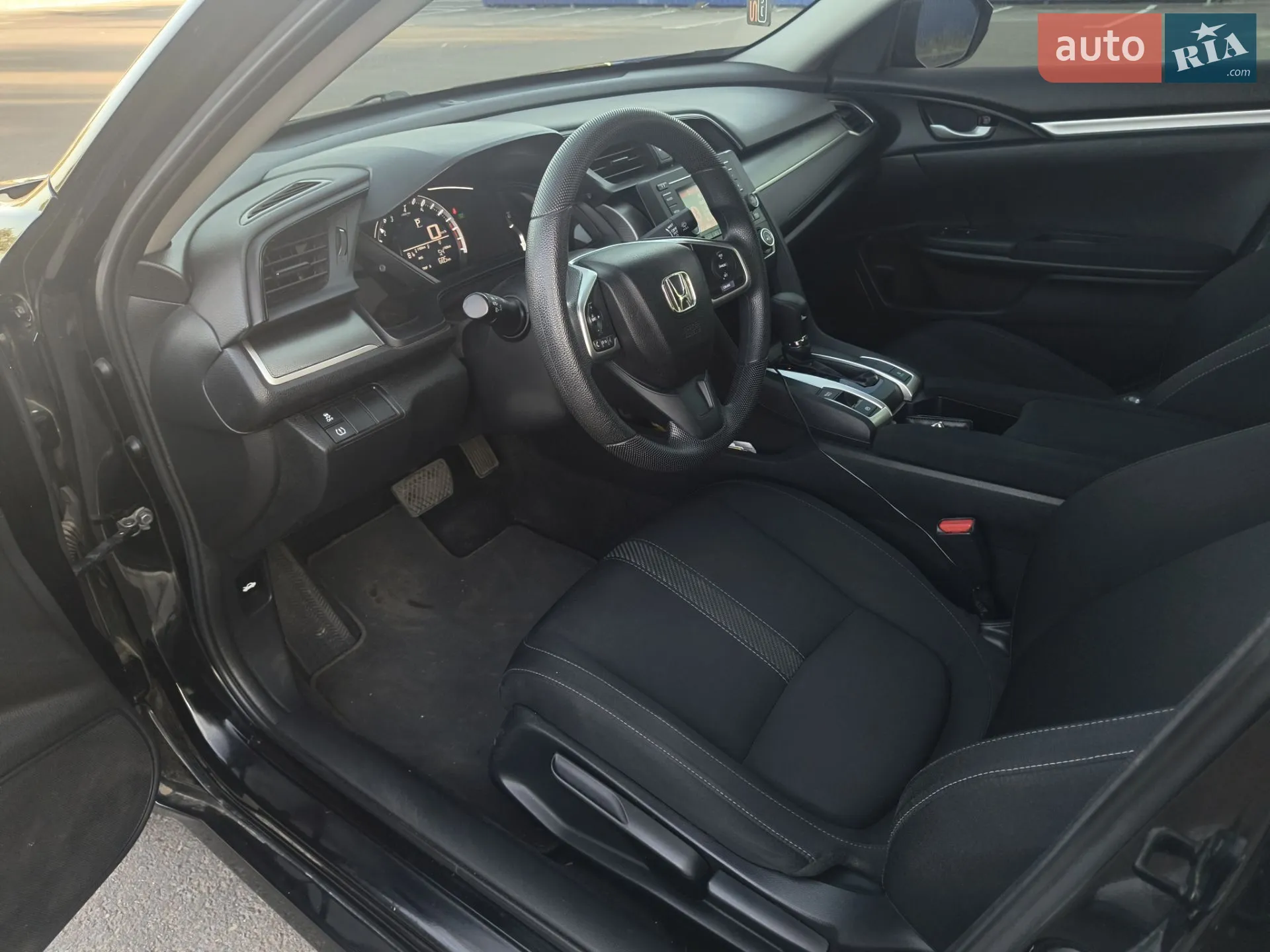 2018 Honda Civic - мініатюра 7
