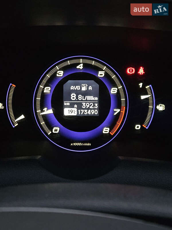 Хэтчбек Honda Civic 2007 в Львове
