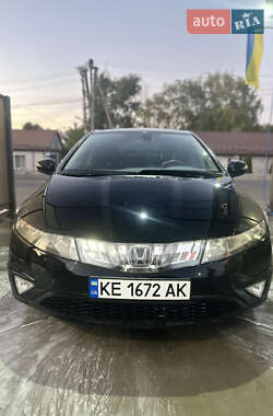 Хэтчбек Honda Civic 2008 в 