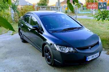 Седан Honda Civic 2007 в Кагарлыке