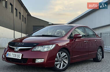 Седан Honda Civic 2006 в Тернополі