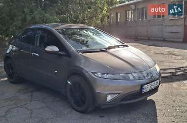 Хетчбек Honda Civic 2007 в Дніпрі