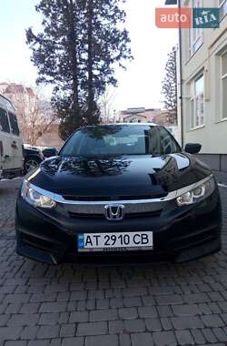 Седан Honda Civic 2015 в Ивано-Франковске