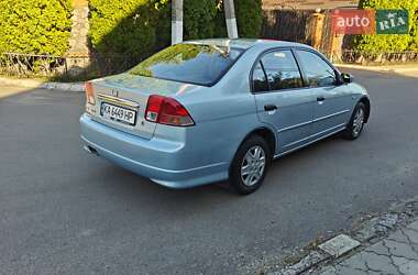 Седан Honda Civic 2004 в Киеве