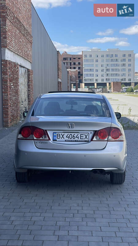 Седан Honda Civic 2008 в Хмельницком