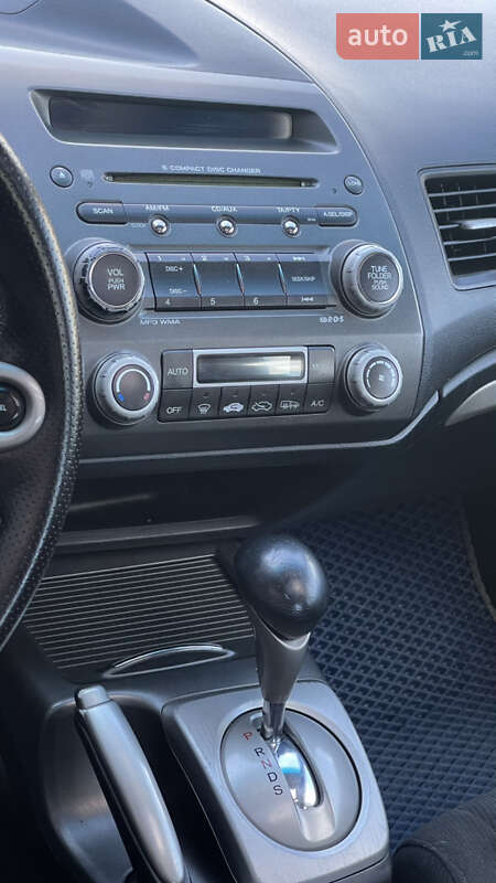 Седан Honda Civic 2008 в Хмельницком