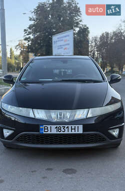Хетчбек Honda Civic 2007 в Полтаві