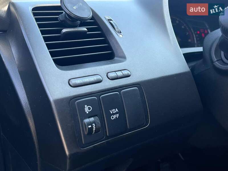 Седан Honda Civic 2008 в Львові