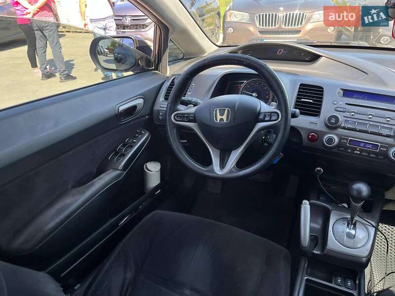 Седан Honda Civic 2008 в Львові