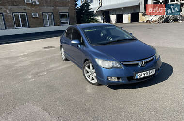 Седан Honda Civic 2008 в 