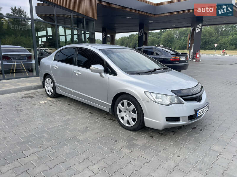 Honda Civic 2008