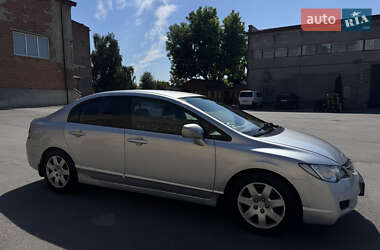 Седан Honda Civic 2008 в Могилев-Подольске