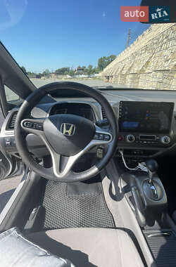 Седан Honda Civic 2008 в Могилев-Подольске