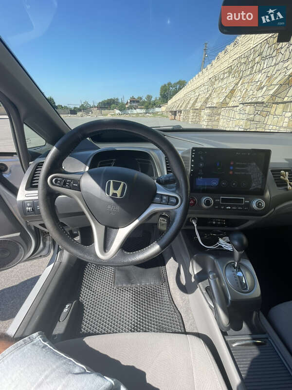 Седан Honda Civic 2008 в Могилев-Подольске фото 6 Седан Honda Civic 2008 в Могилев-Подольске