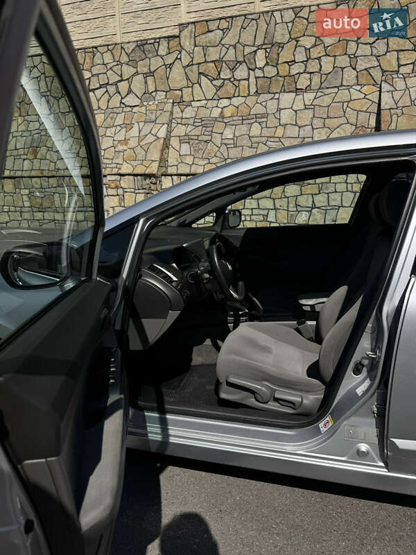 Седан Honda Civic 2008 в Могилев-Подольске фото 8 Седан Honda Civic 2008 в Могилев-Подольске