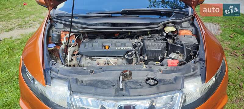 Хетчбек Honda Civic 2008 в Коростені