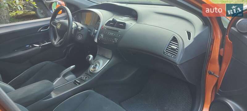 Хетчбек Honda Civic 2008 в Коростені