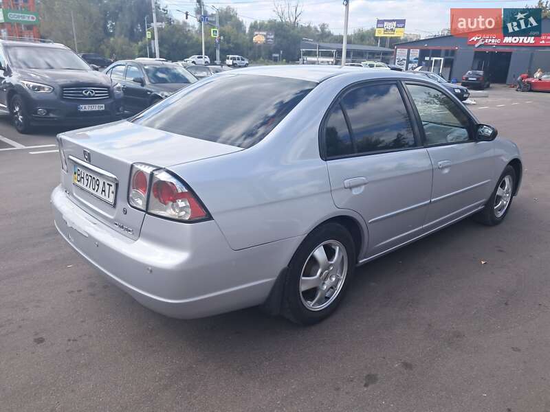 Седан Honda Civic 2003 в Ирпене