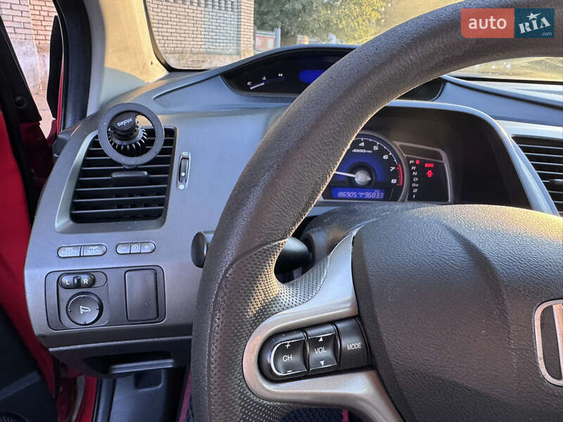 Купе Honda Civic 2006 в Виннице