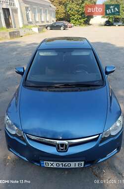 Седан Honda Civic 2008 в 