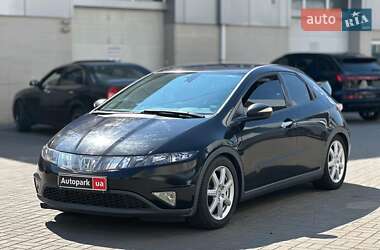 Хэтчбек Honda Civic 2008 в Одессе