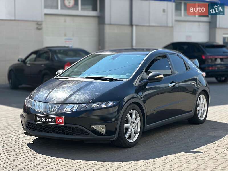 Хэтчбек Honda Civic 2008 в 