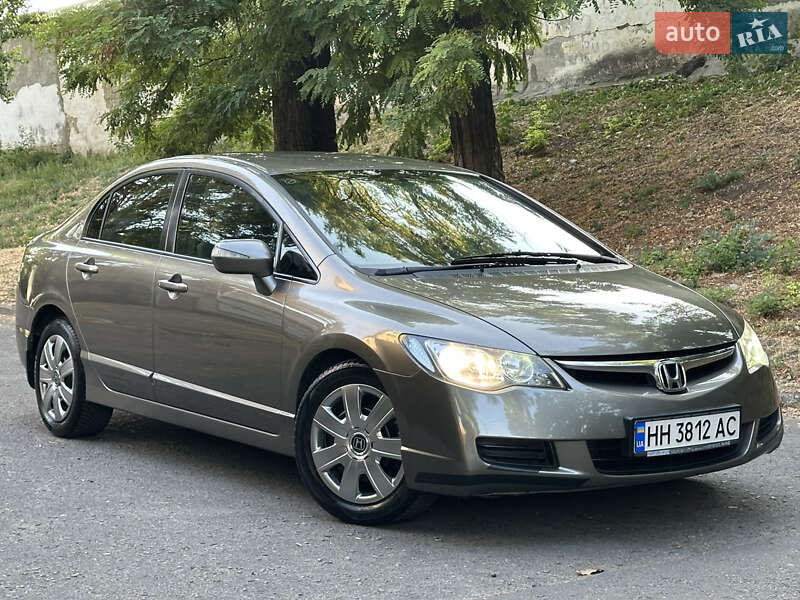 Седан Honda Civic 2008 в Одесі