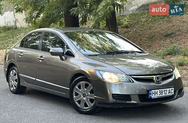 Седан Honda Civic 2008 в 