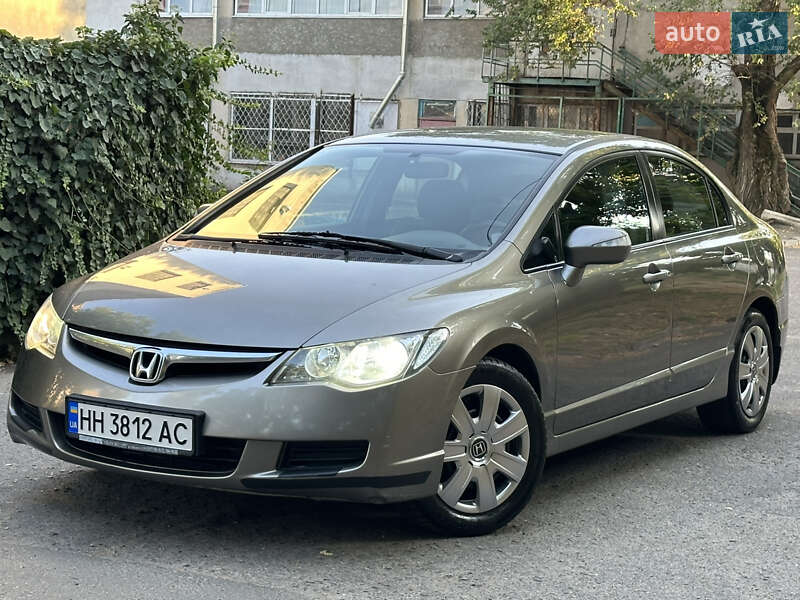 Седан Honda Civic 2008 в Одесі