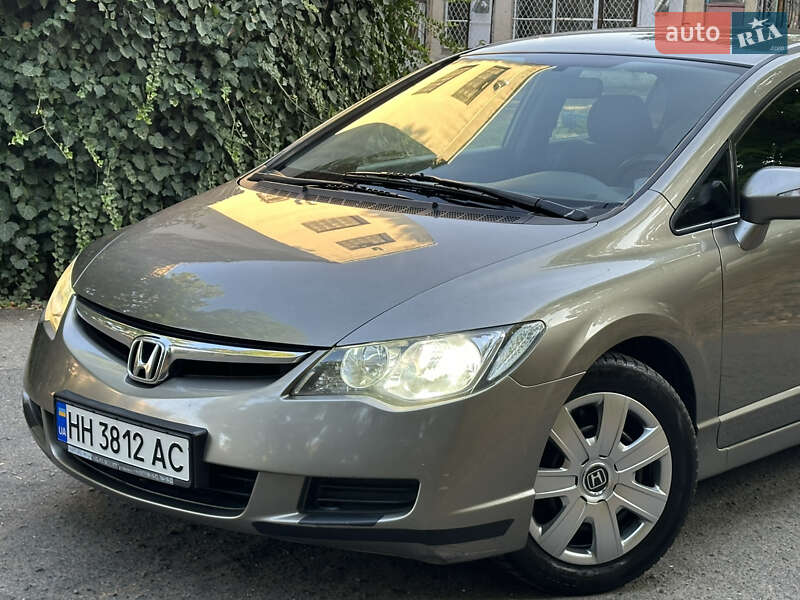 Седан Honda Civic 2008 в Одесі