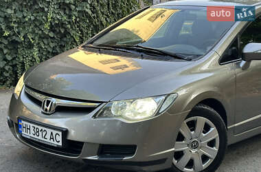 Седан Honda Civic 2008 в 