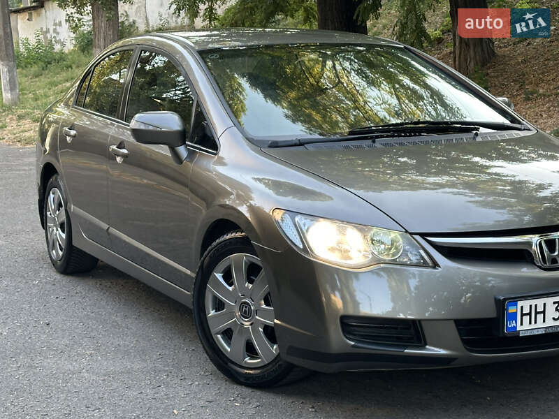 Седан Honda Civic 2008 в Одесі