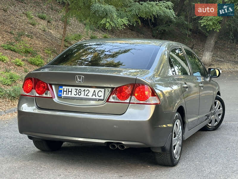 Седан Honda Civic 2008 в Одесі