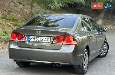 Седан Honda Civic 2008 в 